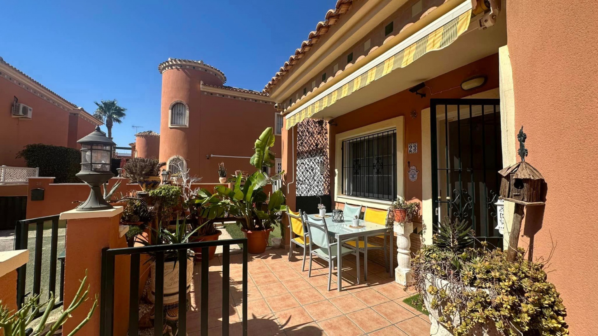 Återförsäljning - Villa - Playa Flamenca - villas san luis