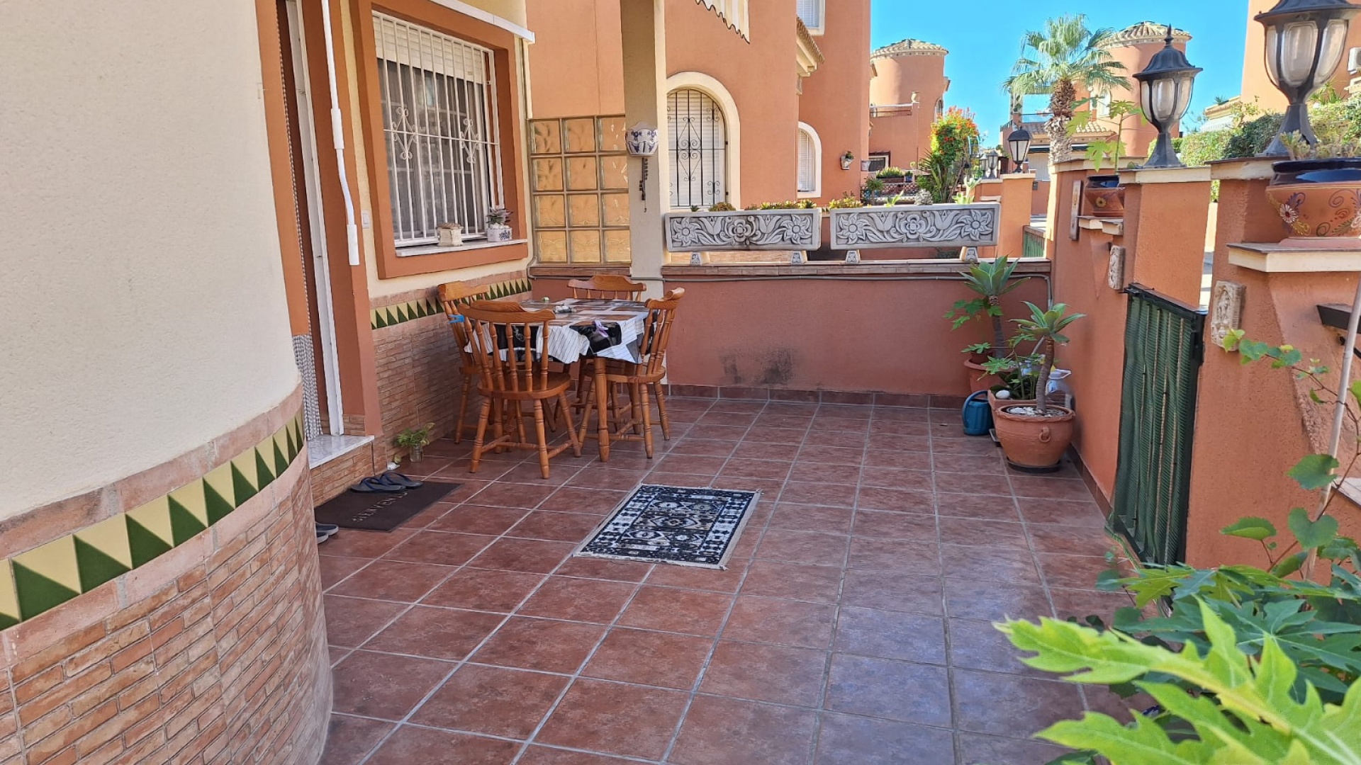 Återförsäljning - Villa - Playa Flamenca - villas san luis