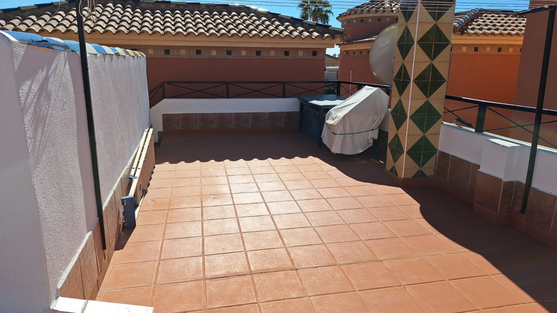 Återförsäljning - Villa - Playa Flamenca - villas san luis