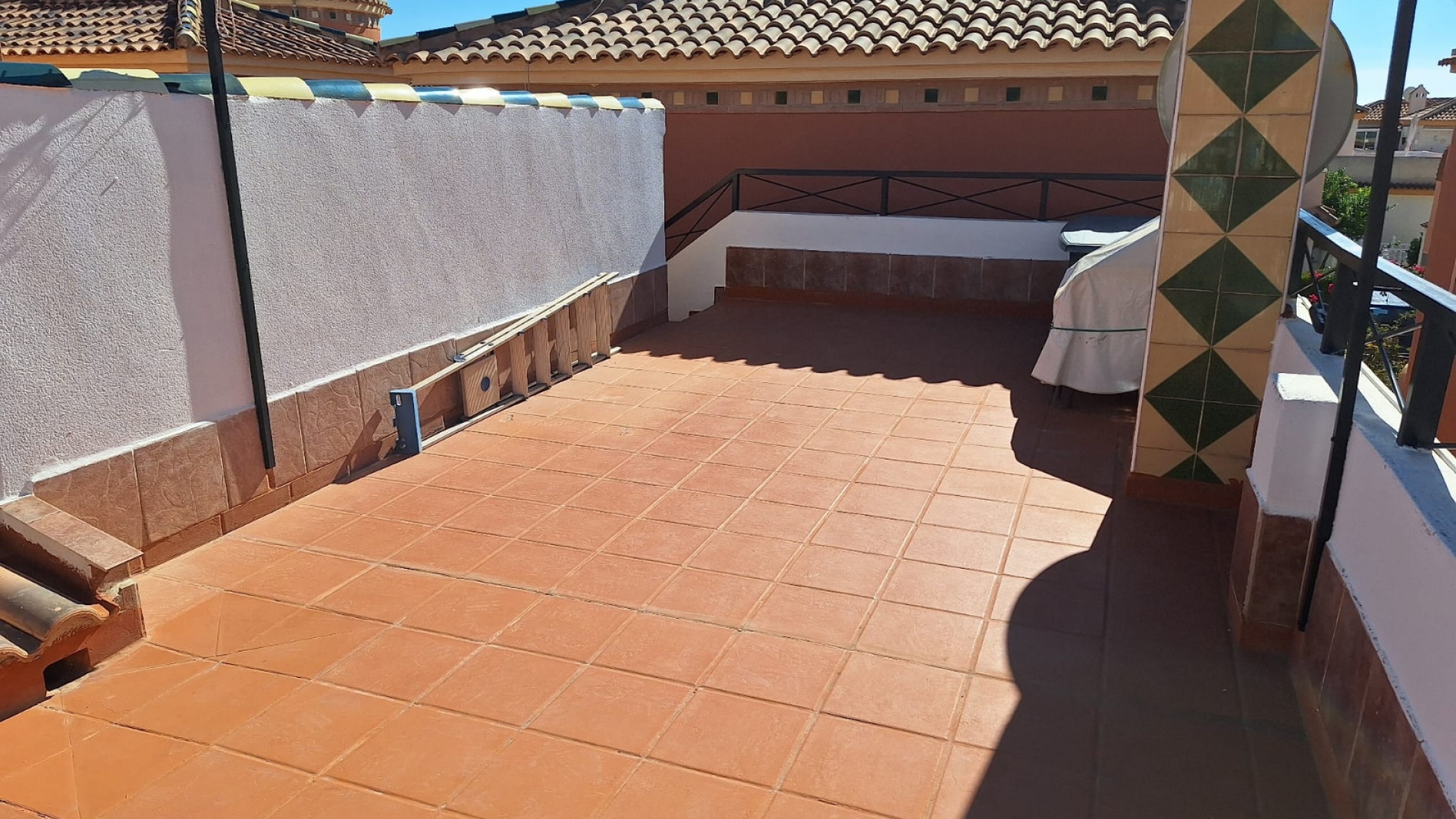 Återförsäljning - Villa - Playa Flamenca - villas san luis