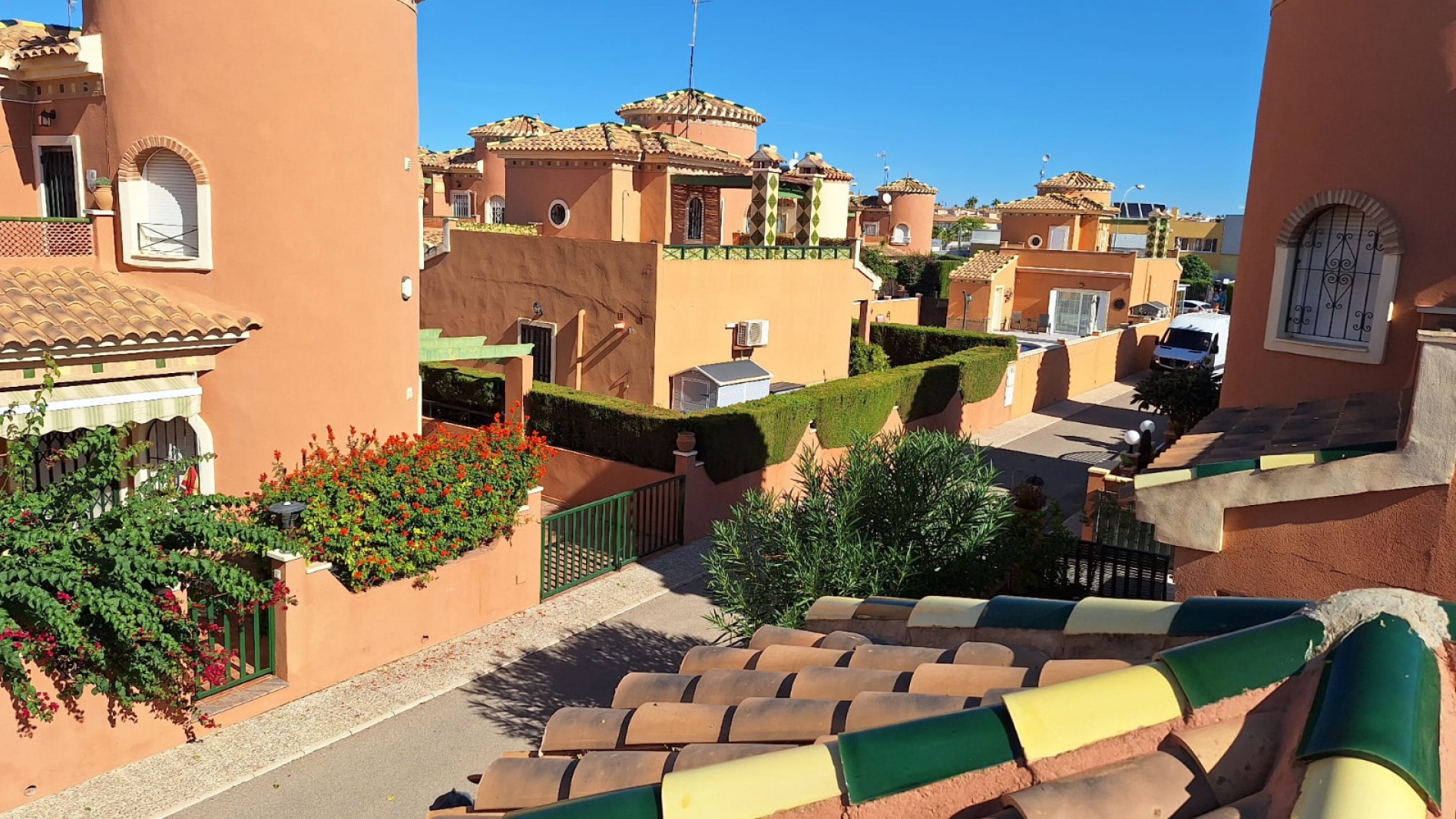 Återförsäljning - Villa - Playa Flamenca - villas san luis