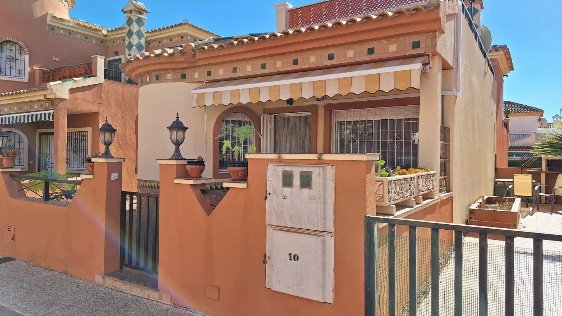 Återförsäljning - Villa - Playa Flamenca - villas san luis