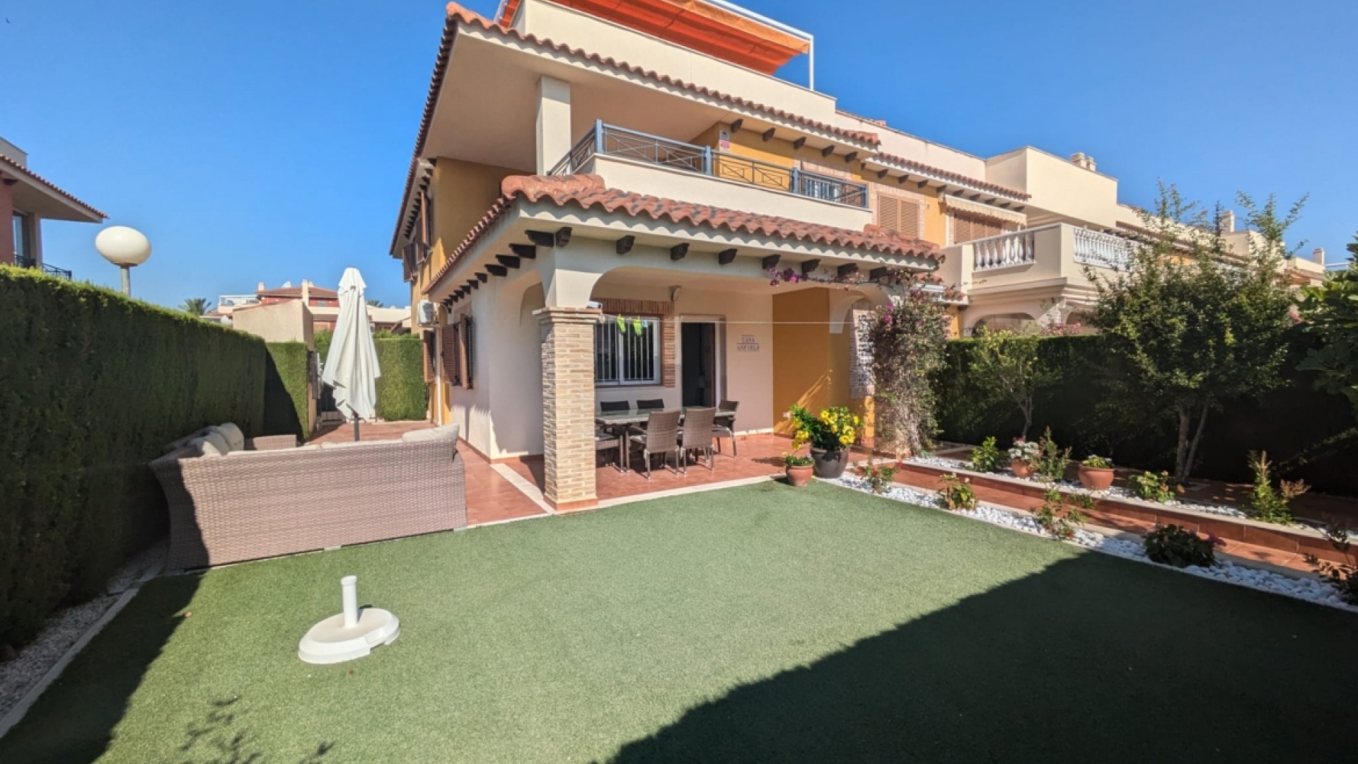 Återförsäljning - Villa - Playa Flamenca - zeniamar