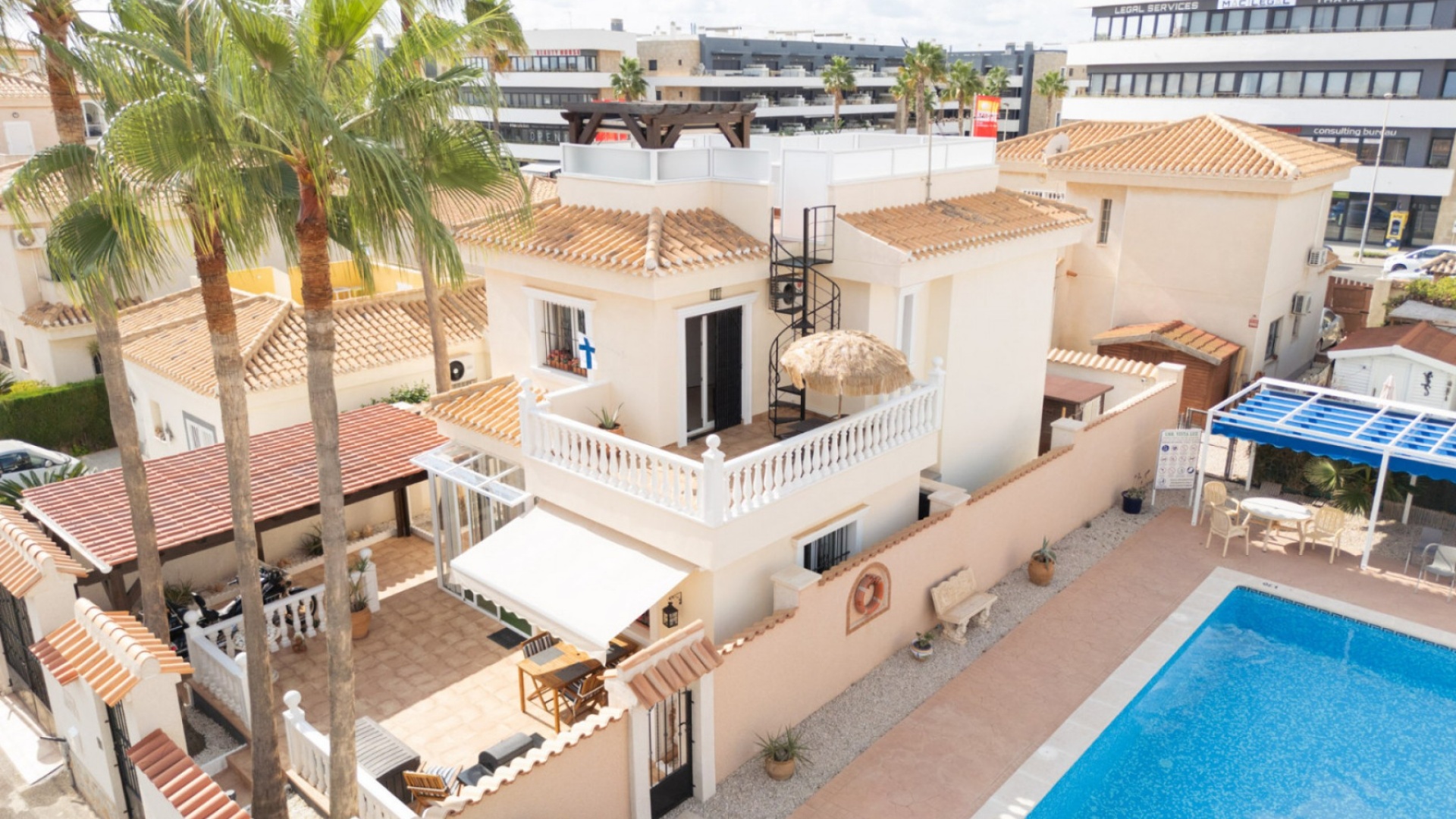 Återförsäljning - Villa - Playa Flamenca