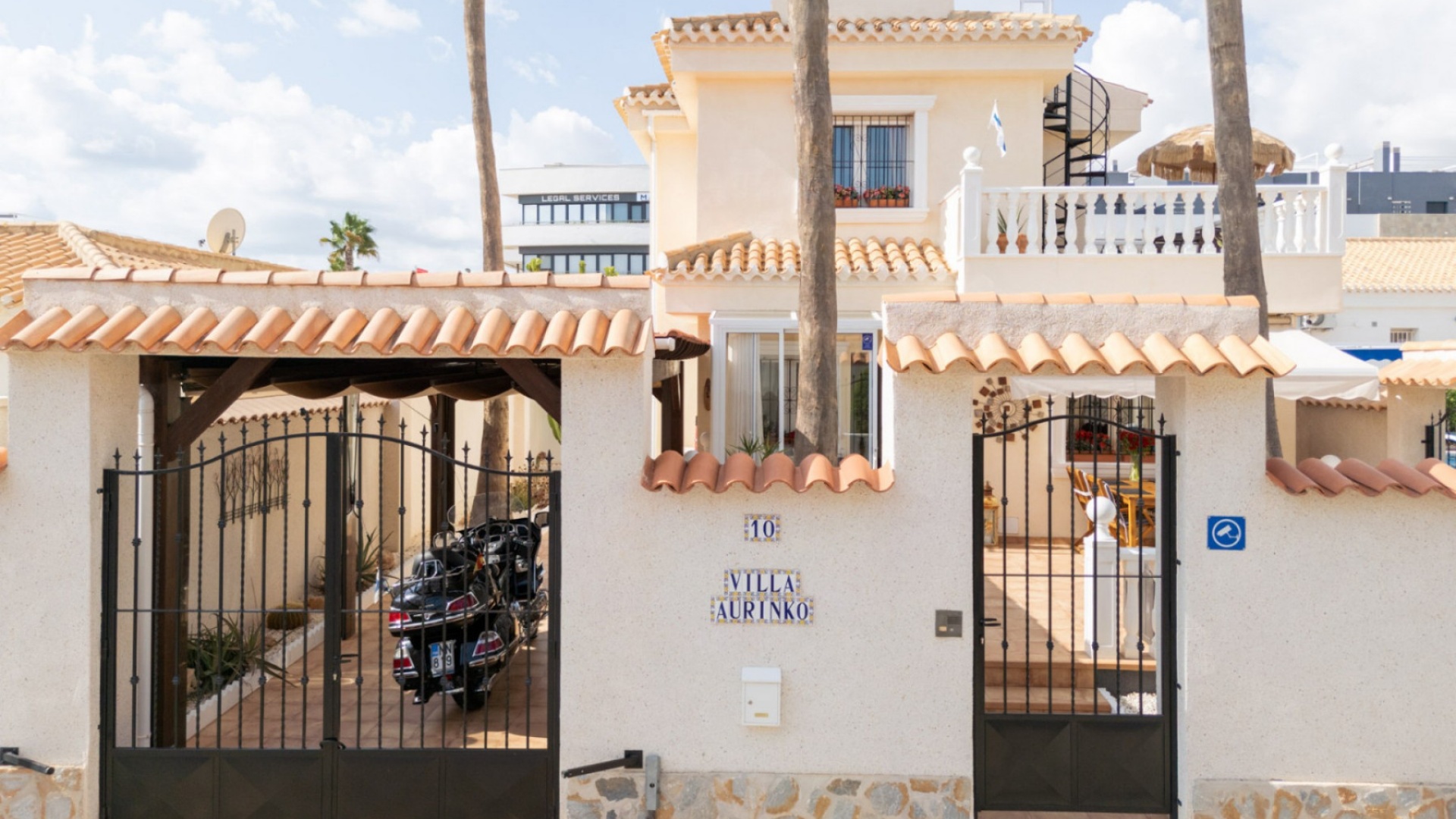 Återförsäljning - Villa - Playa Flamenca