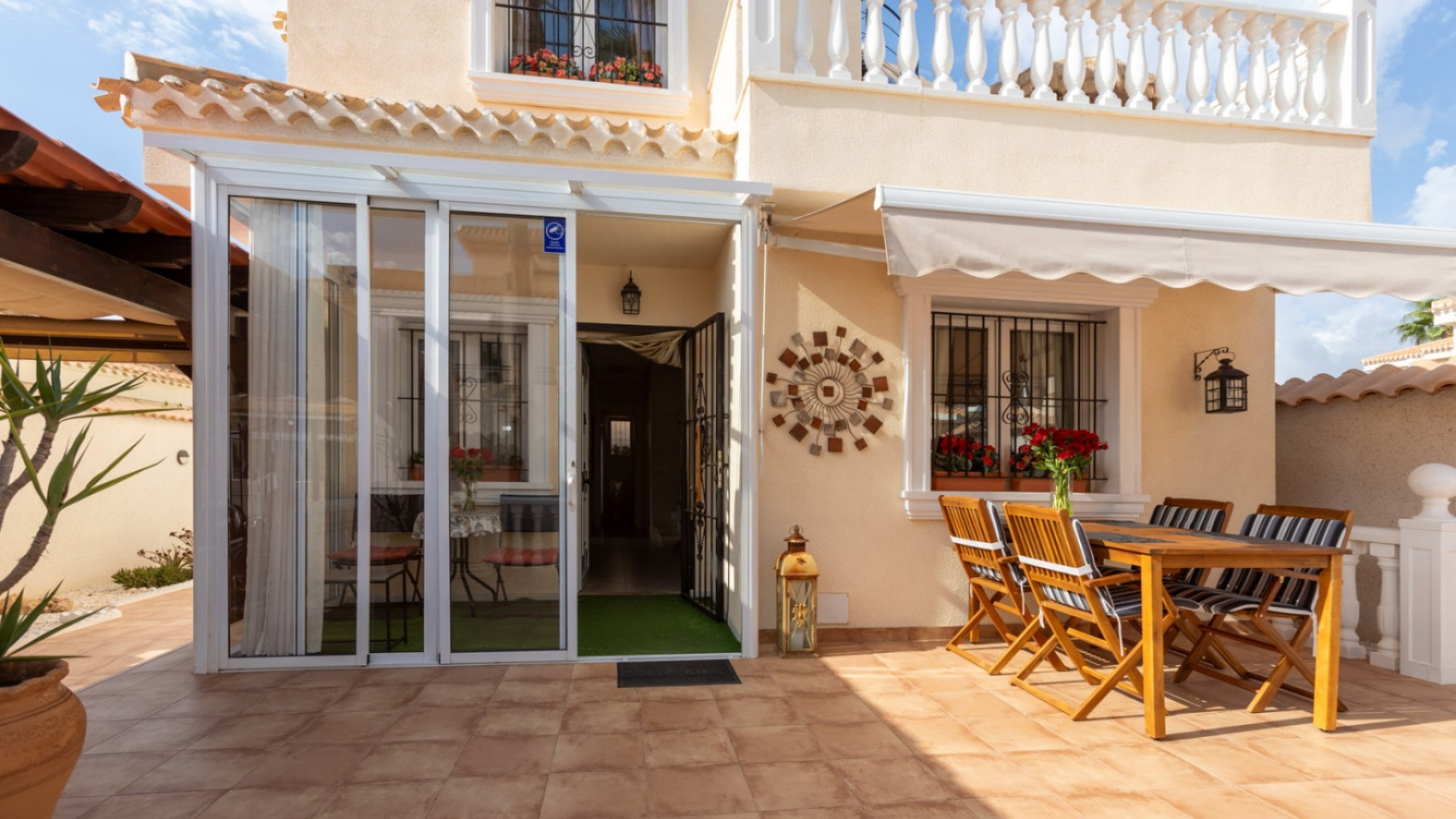 Återförsäljning - Villa - Playa Flamenca