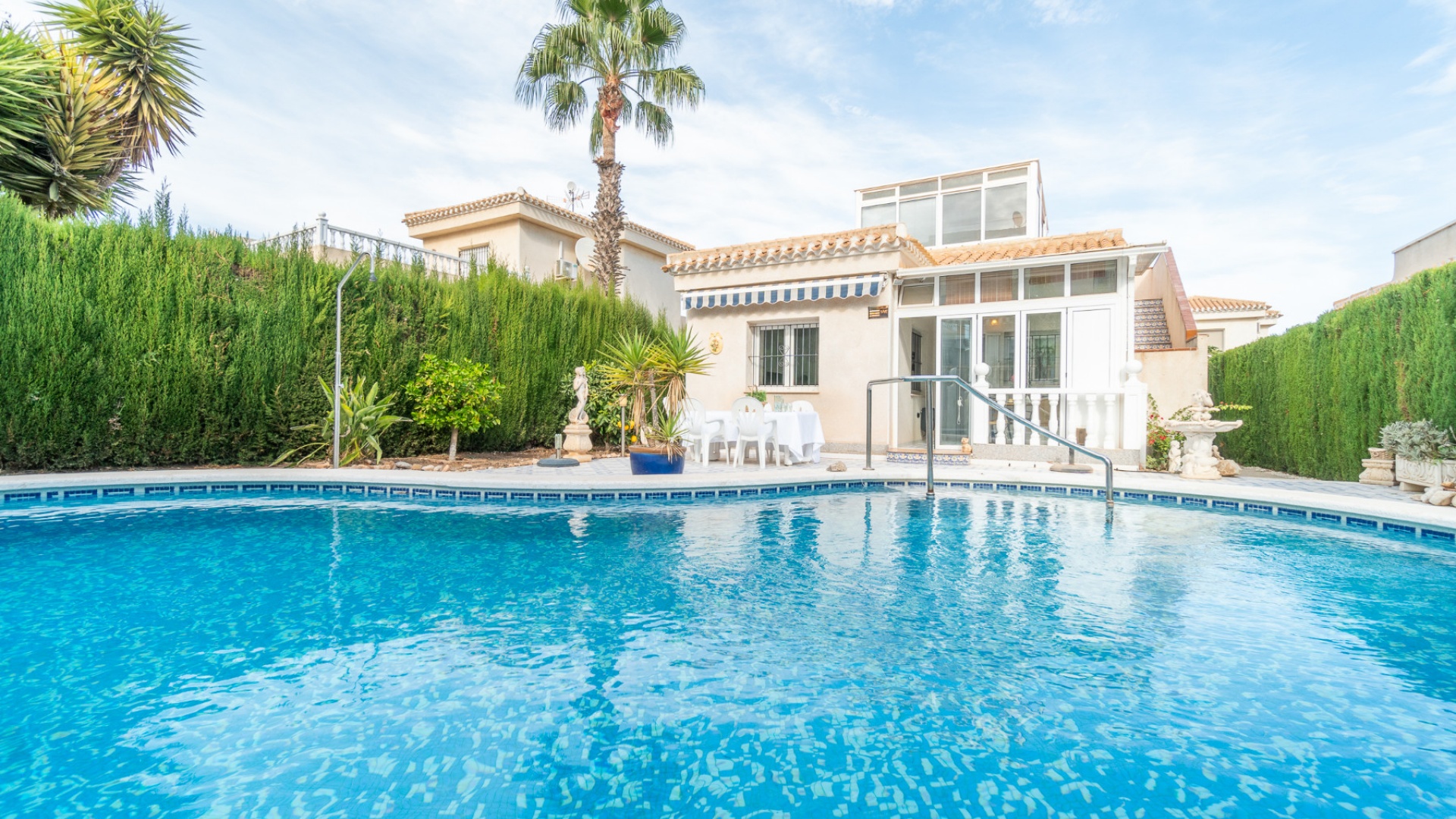 Återförsäljning - Villa - Playa Flamenca