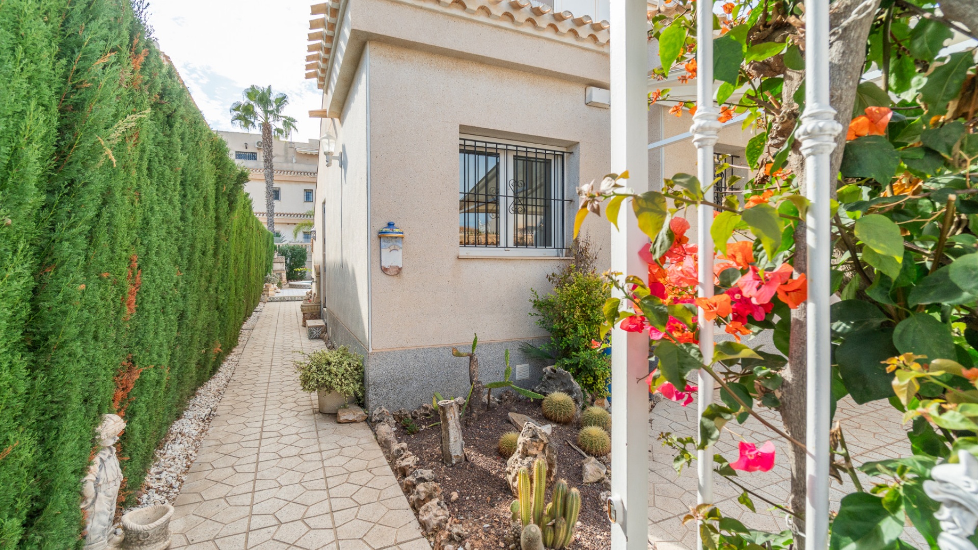 Återförsäljning - Villa - Playa Flamenca