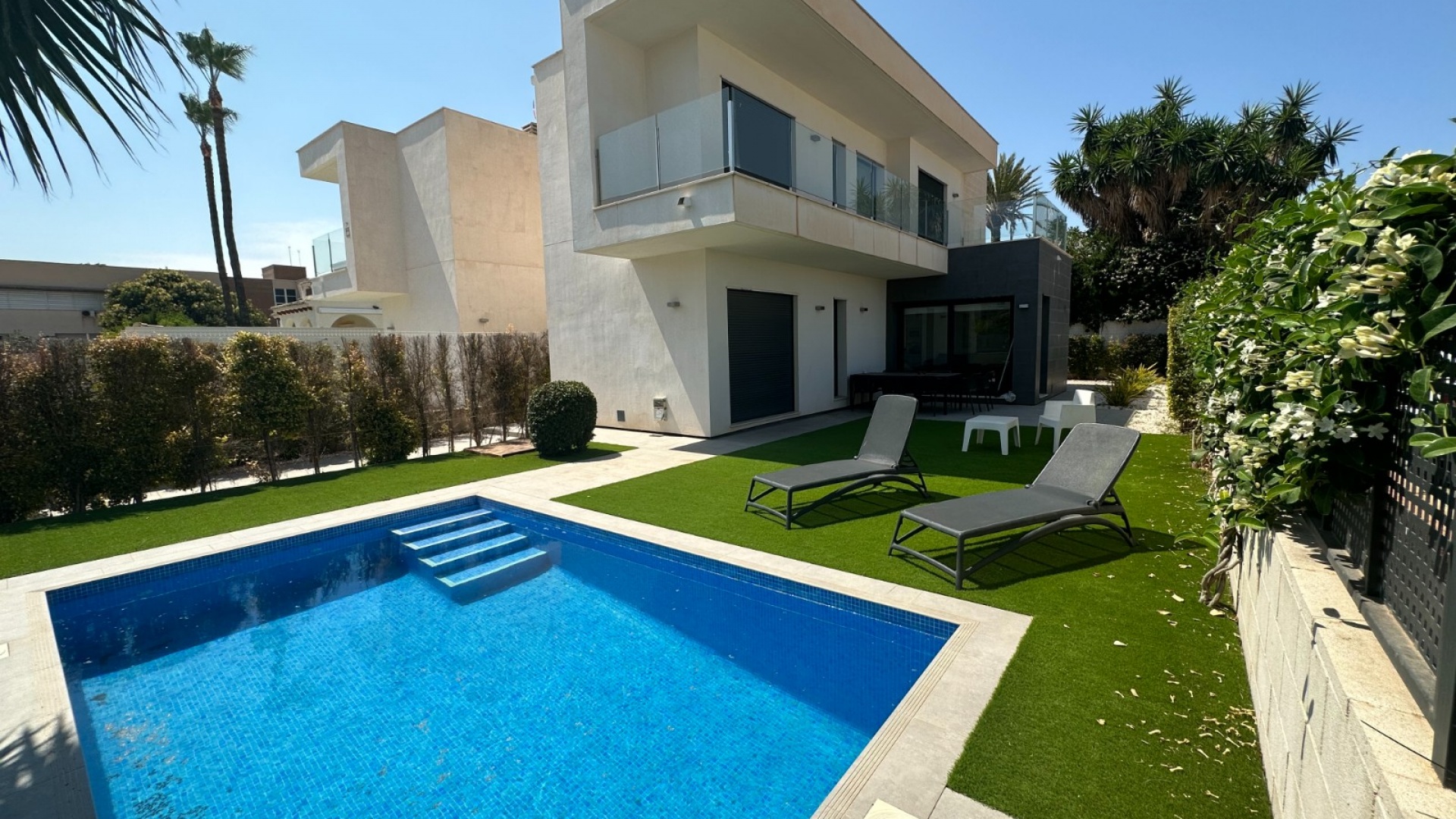 Återförsäljning - Villa - San Javier - san javier