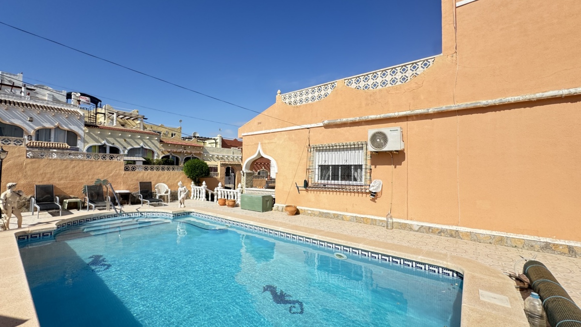 Återförsäljning - Villa - San Miguel de Salinas - balcon costa