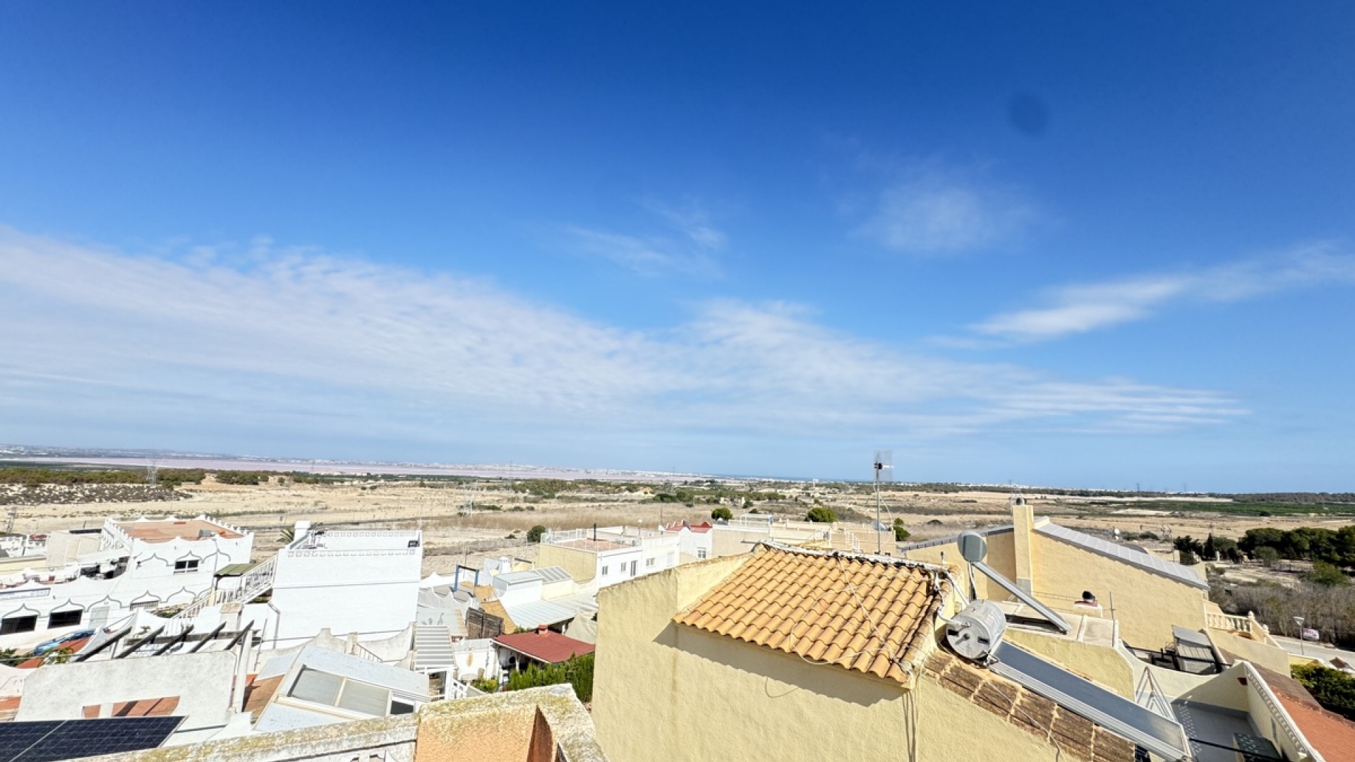 Återförsäljning - Villa - San Miguel de Salinas - balcon costa