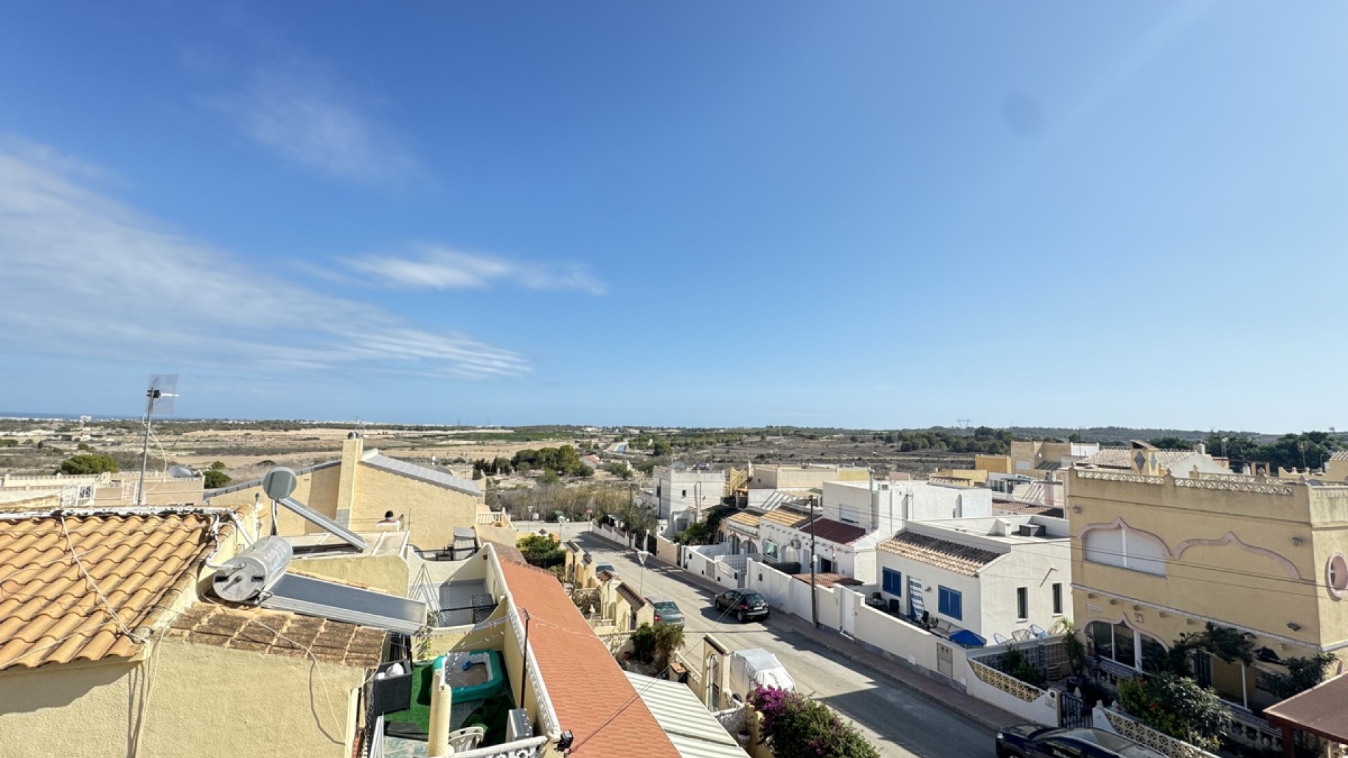 Återförsäljning - Villa - San Miguel de Salinas - balcon costa