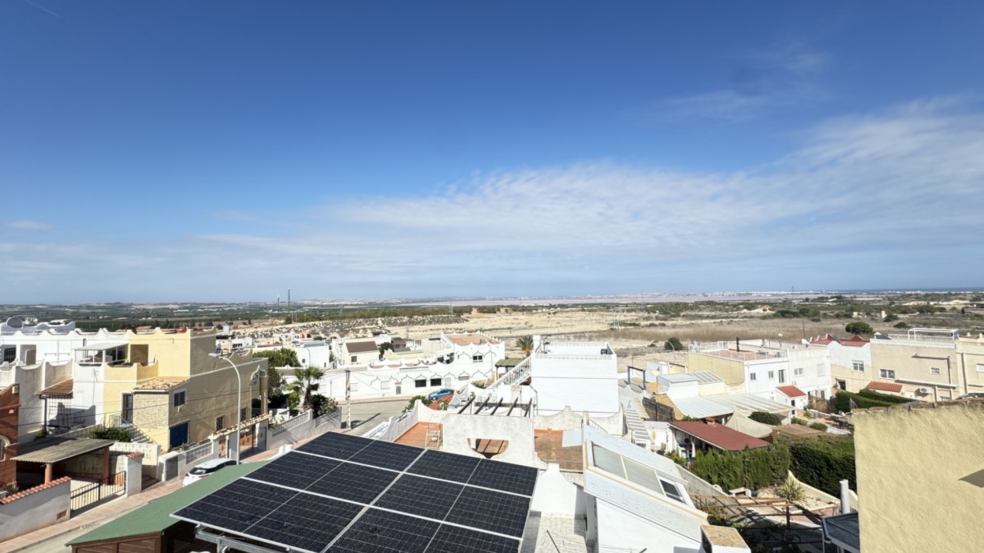 Återförsäljning - Villa - San Miguel de Salinas - balcon costa