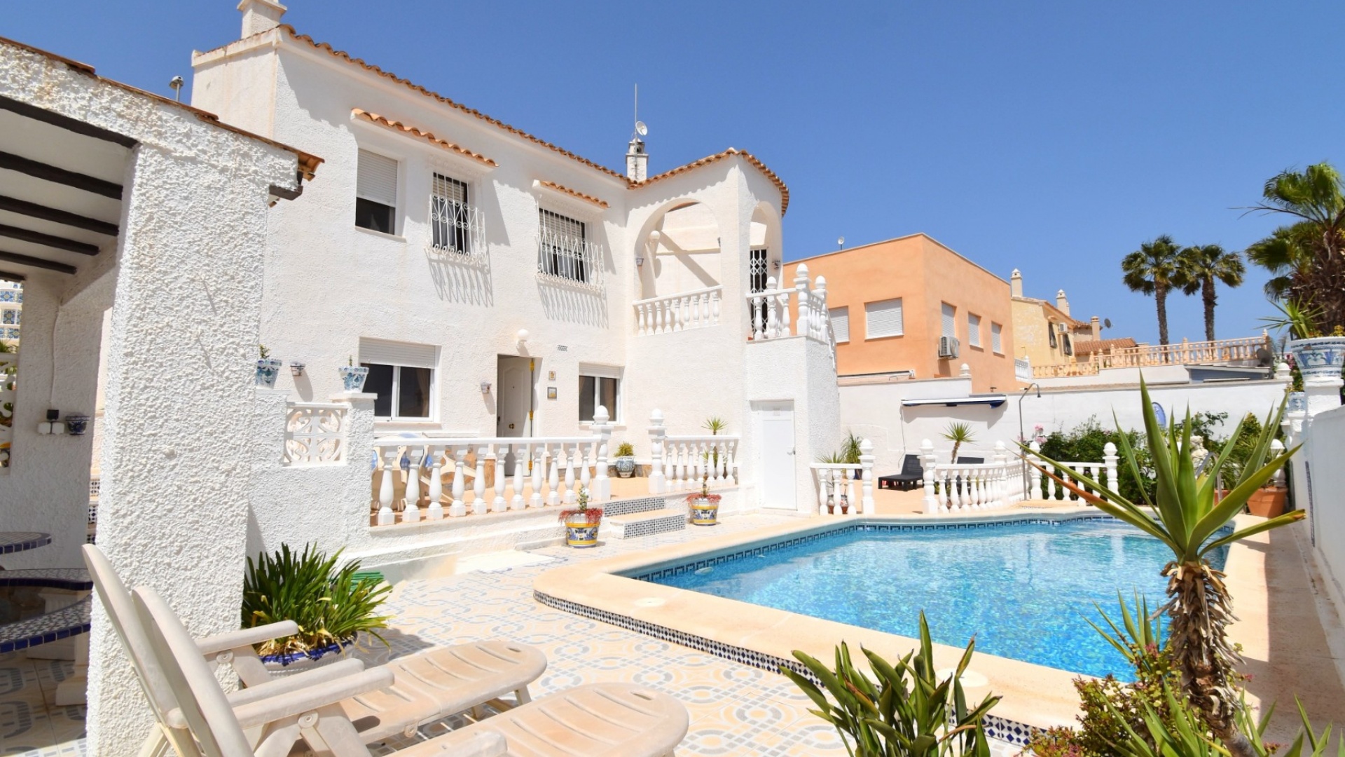 Återförsäljning - Villa - San Miguel de Salinas - Blue Lagoon