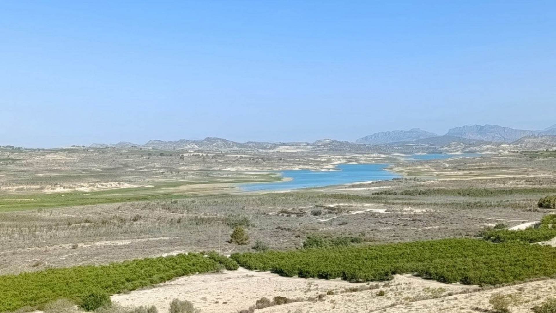 Återförsäljning - Villa - San Miguel de Salinas - Lake View Mansions