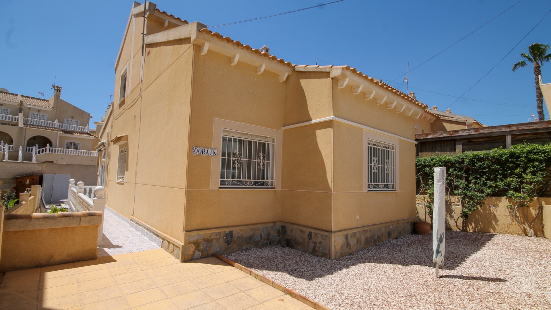 Återförsäljning - Villa - San Miguel de Salinas - San Miguel De Salinas