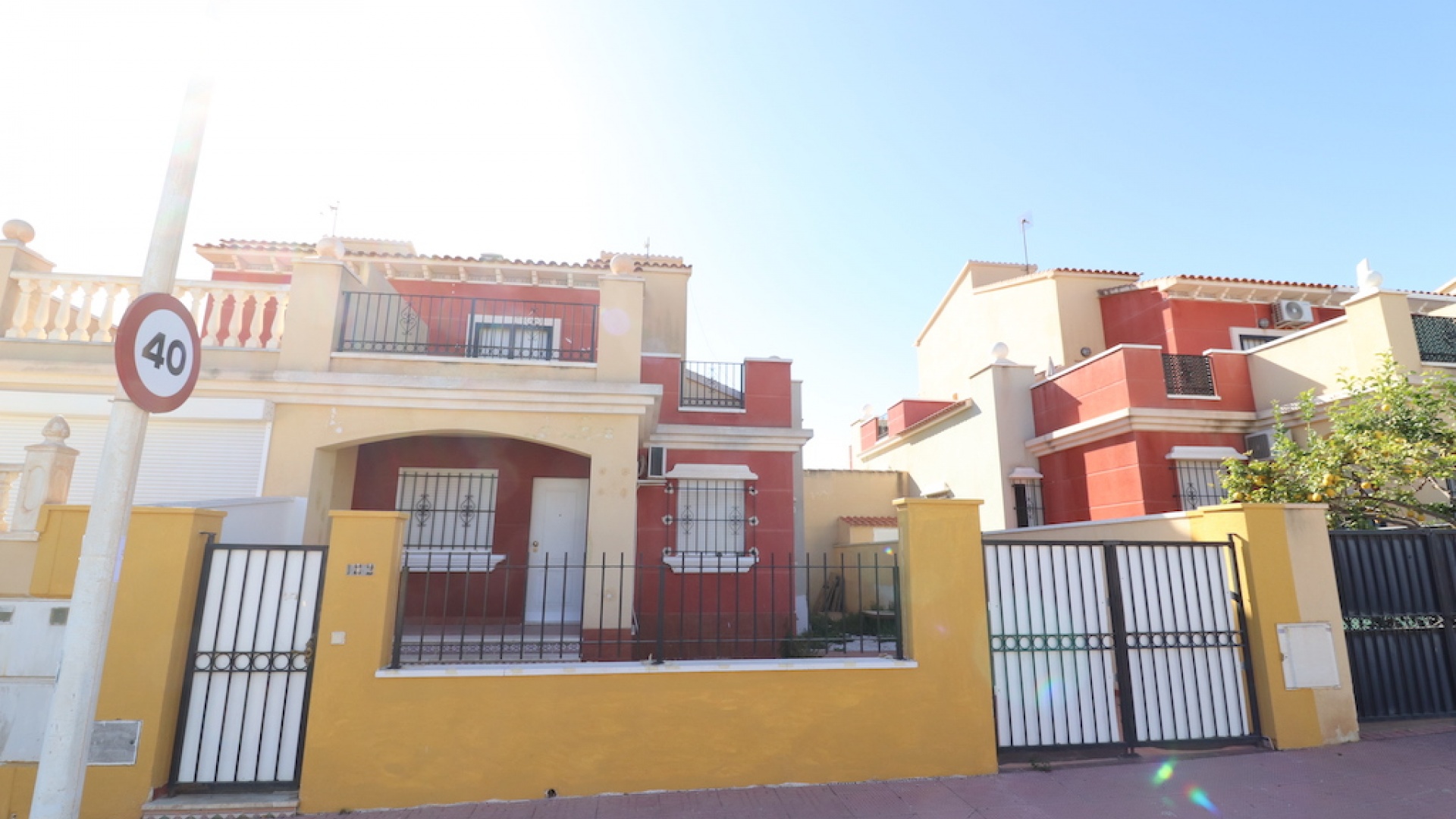 Återförsäljning - Villa - Torrevieja - altos de la bahia