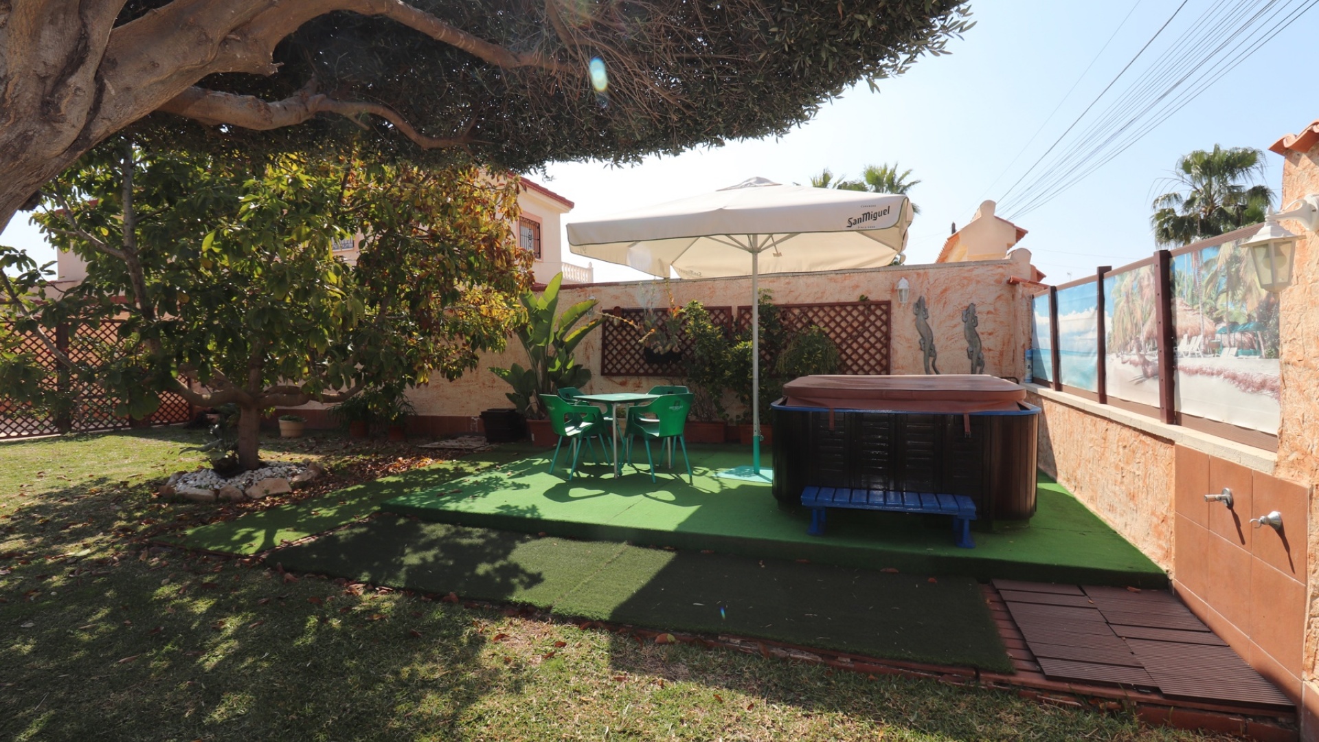 Återförsäljning - Villa - Torrevieja - Chaparral