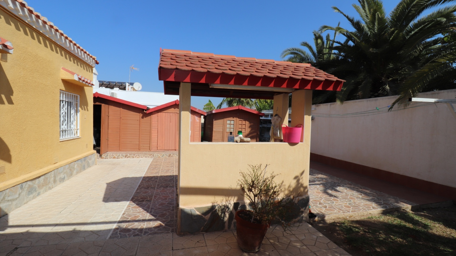 Återförsäljning - Villa - Torrevieja - Chaparral