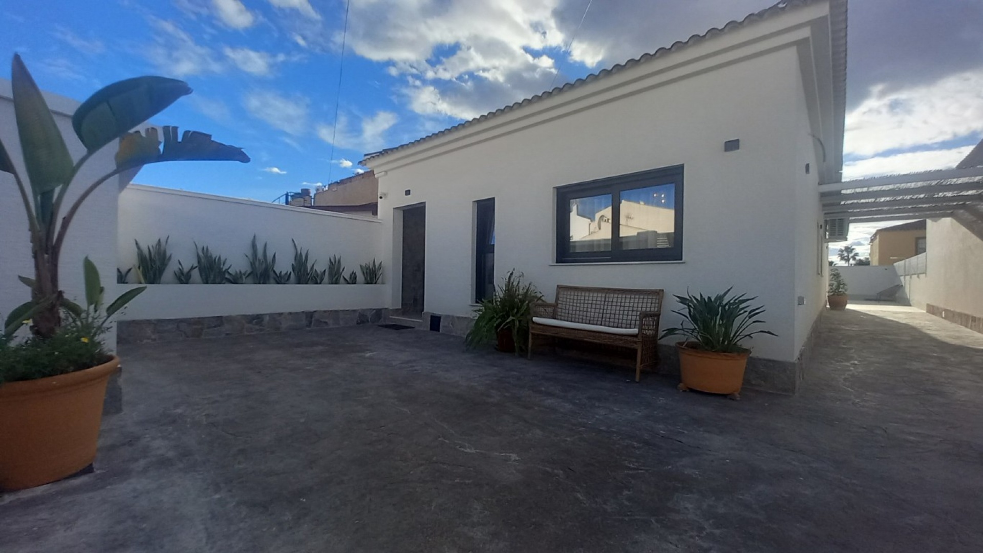 Återförsäljning - Villa - Torrevieja - El Chaparral