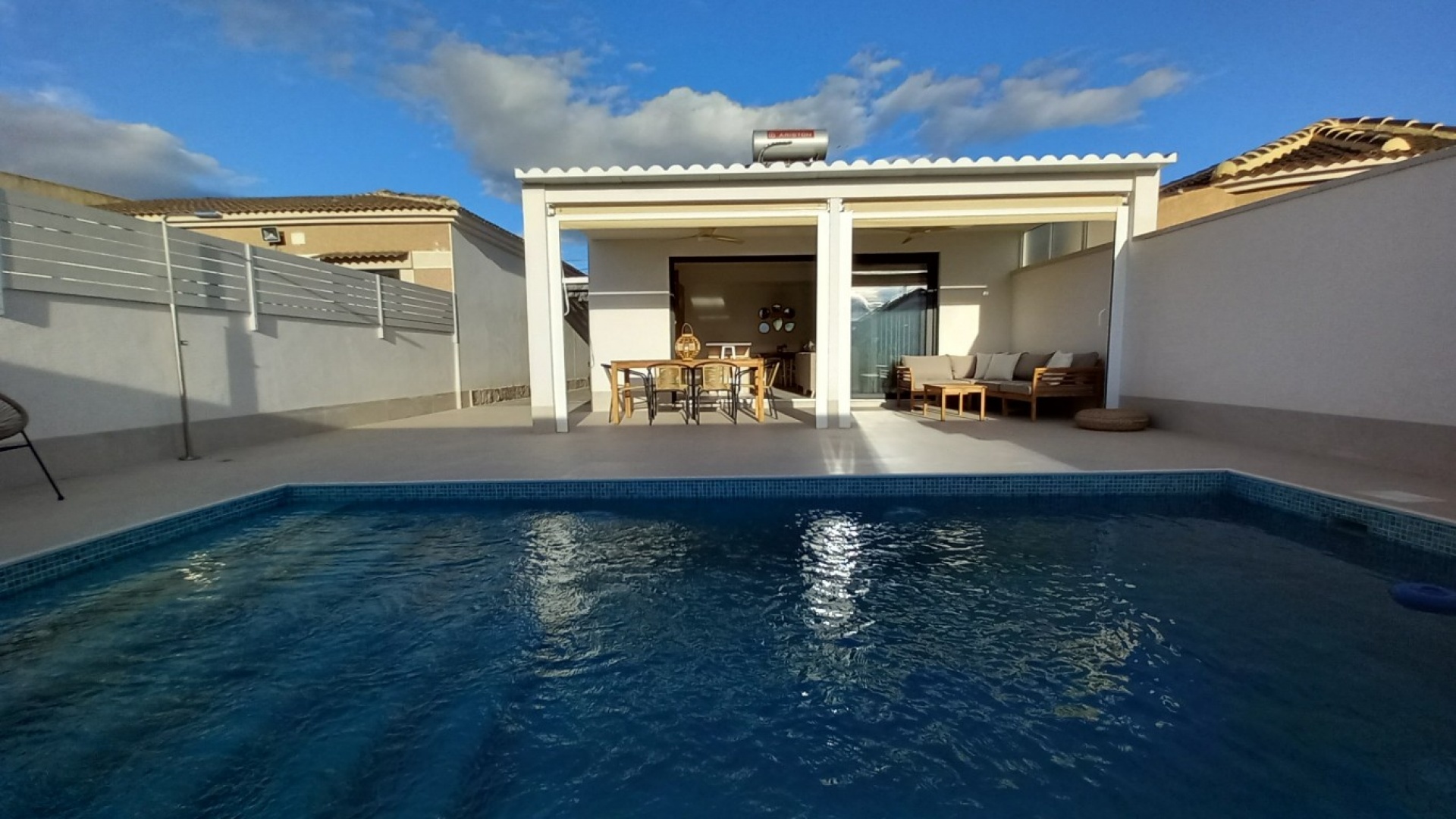 Återförsäljning - Villa - Torrevieja - El Chaparral