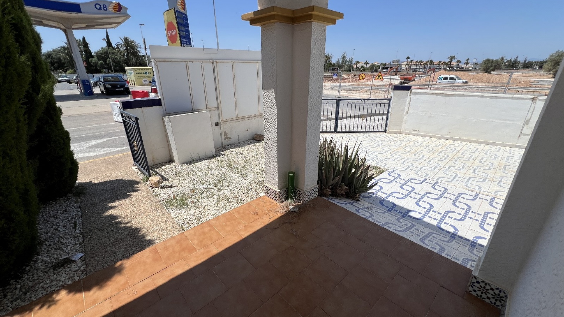 Återförsäljning - Villa - Torrevieja - jardin del mar