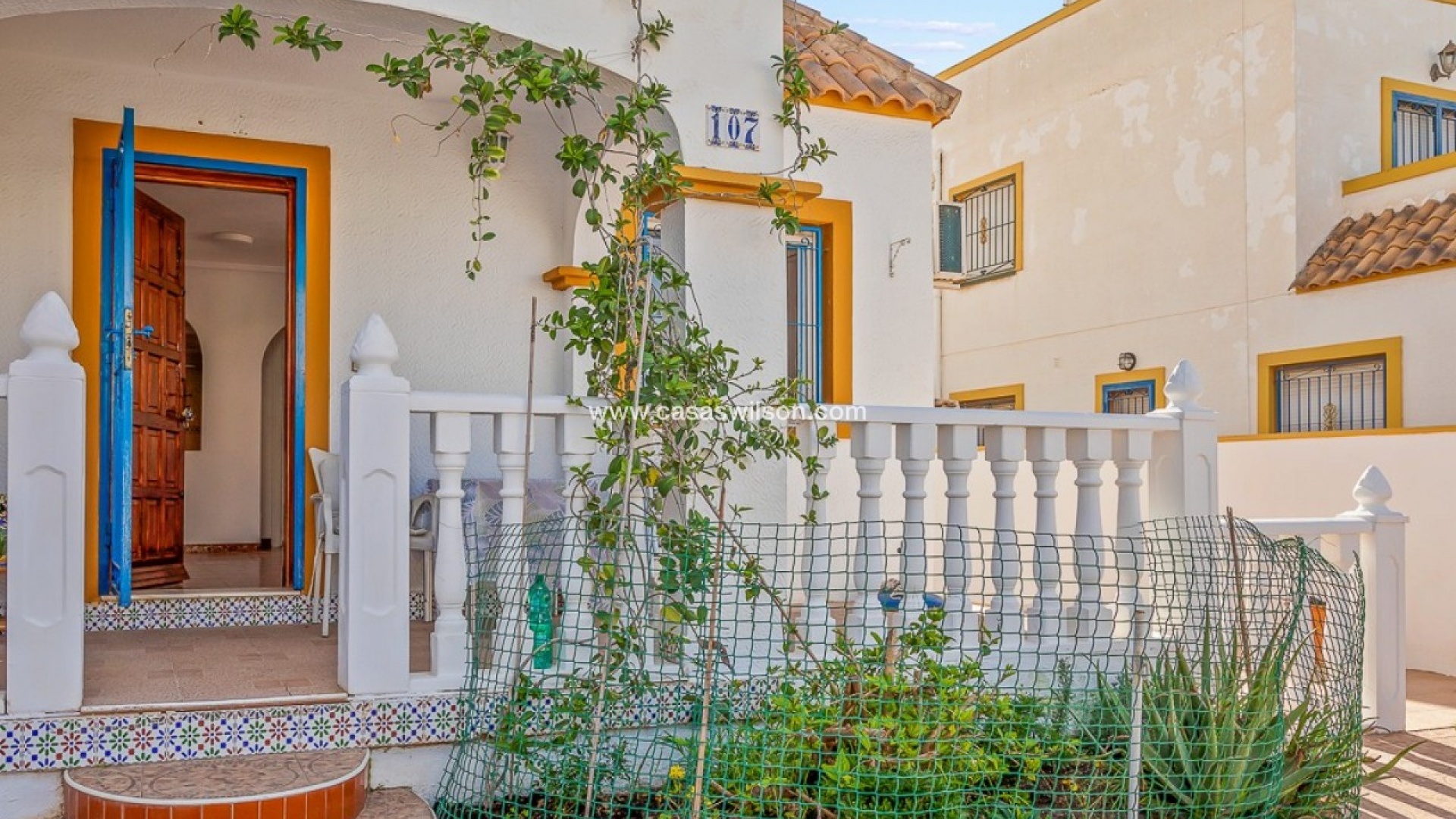 Återförsäljning - Villa - Torrevieja - jardin del mar