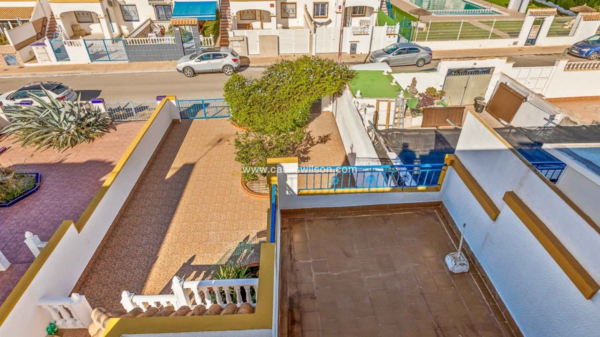 Återförsäljning - Villa - Torrevieja - jardin del mar