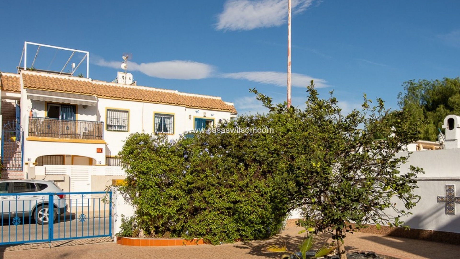 Återförsäljning - Villa - Torrevieja - jardin del mar