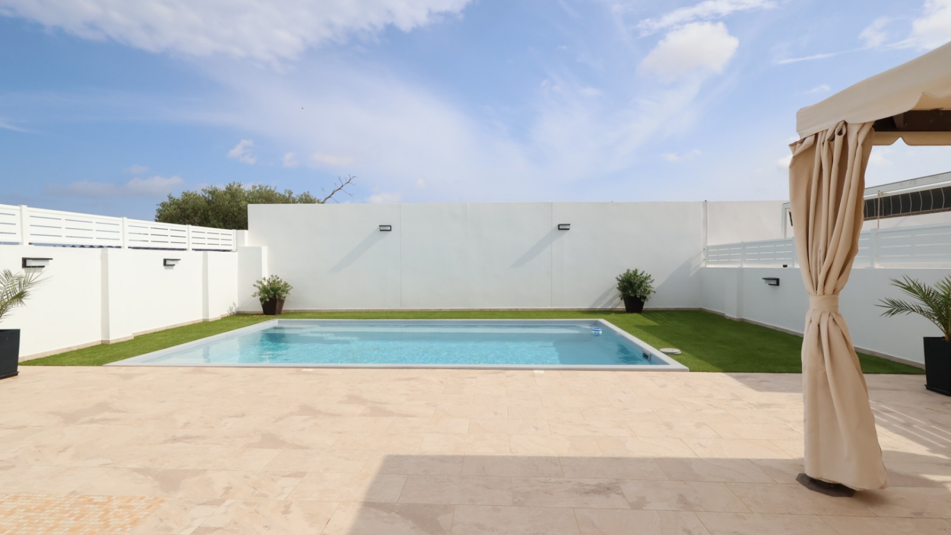 Återförsäljning - Villa - Torrevieja - la siesta