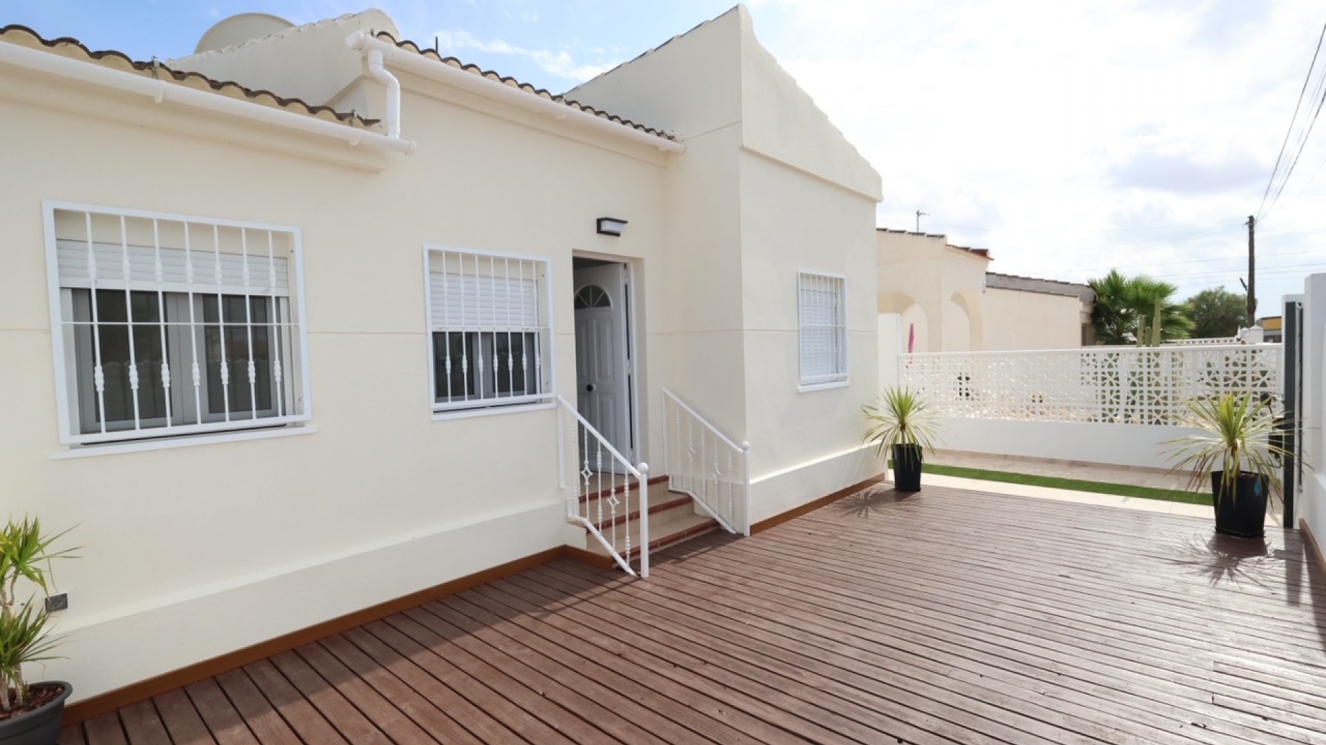 Återförsäljning - Villa - Torrevieja - la siesta