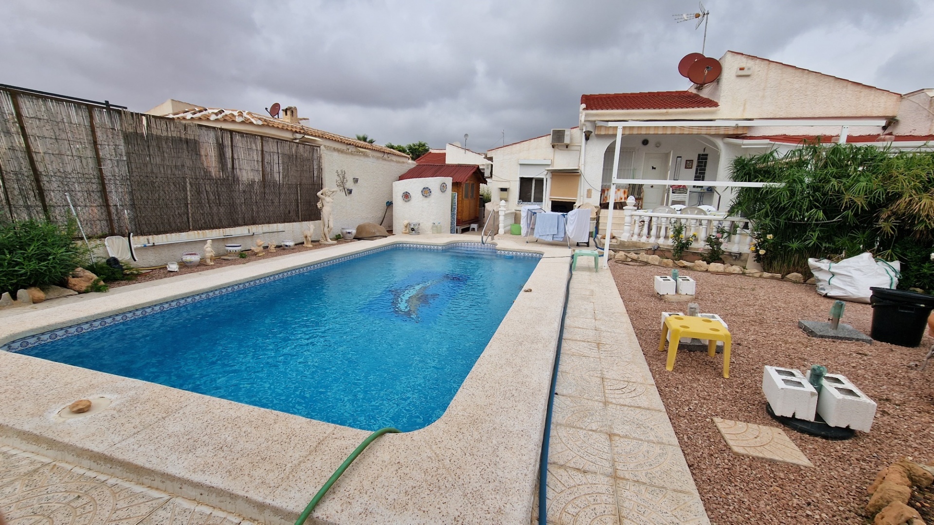 Återförsäljning - Villa - Torrevieja - La Siesta