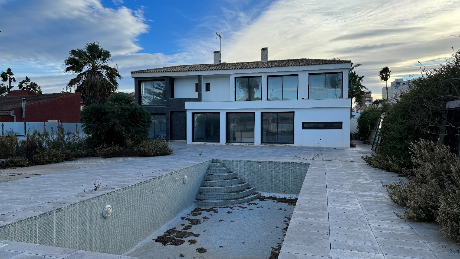 Återförsäljning - Villa - Torrevieja - La Veleta