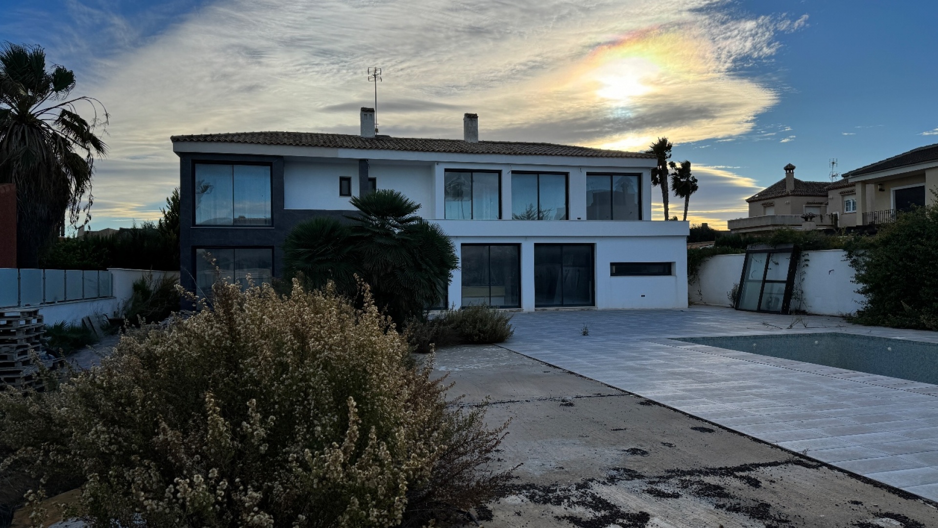 Återförsäljning - Villa - Torrevieja - La Veleta