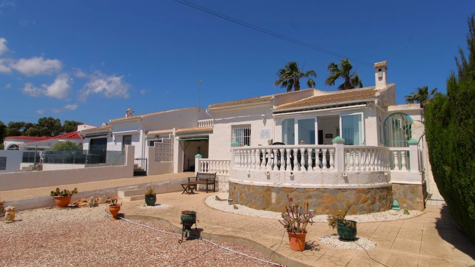 Återförsäljning - Villa - Torrevieja - san luis