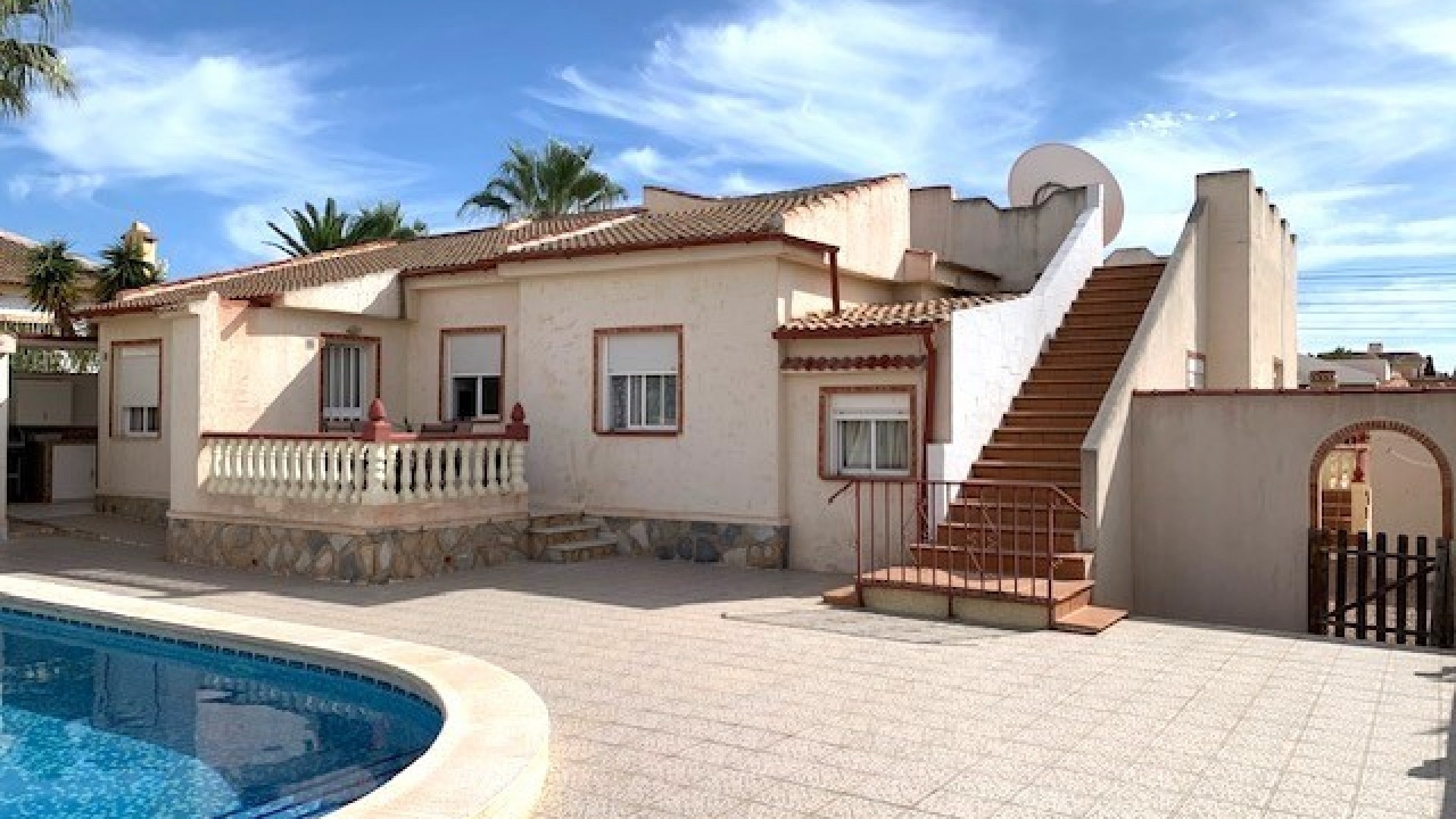 Återförsäljning - Villa - Torrevieja - San Luis