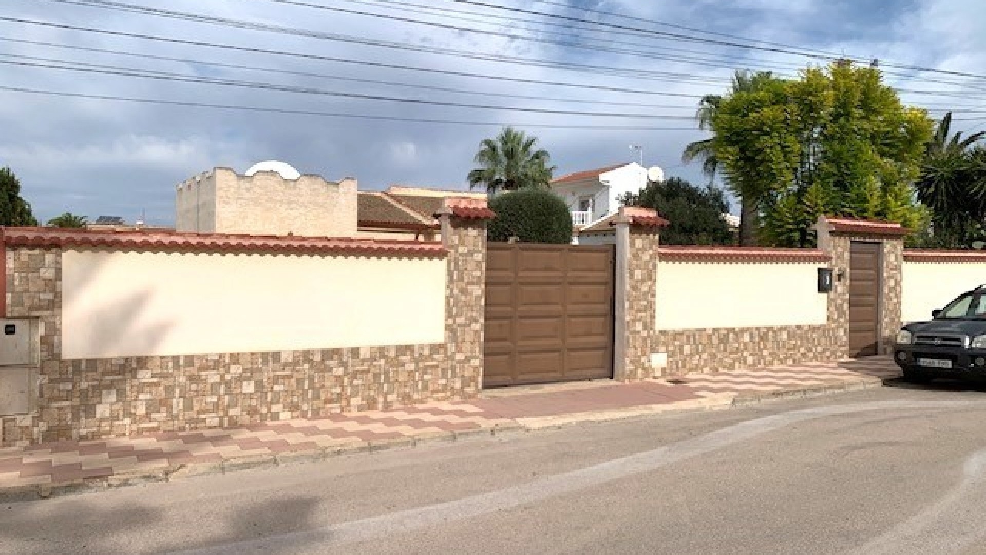 Återförsäljning - Villa - Torrevieja - San Luis