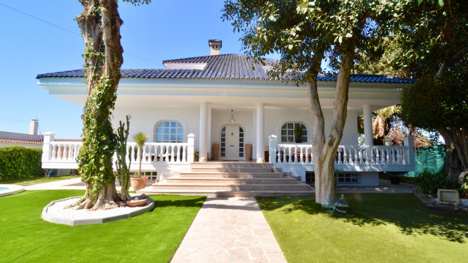 Återförsäljning - Villa - Torrevieja - Torreta