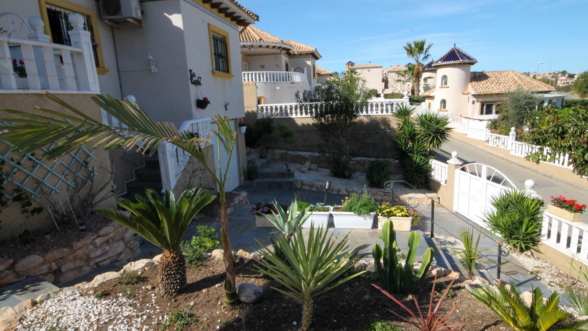 Återförsäljning - Villa - Villamartin - Costa Blanca South