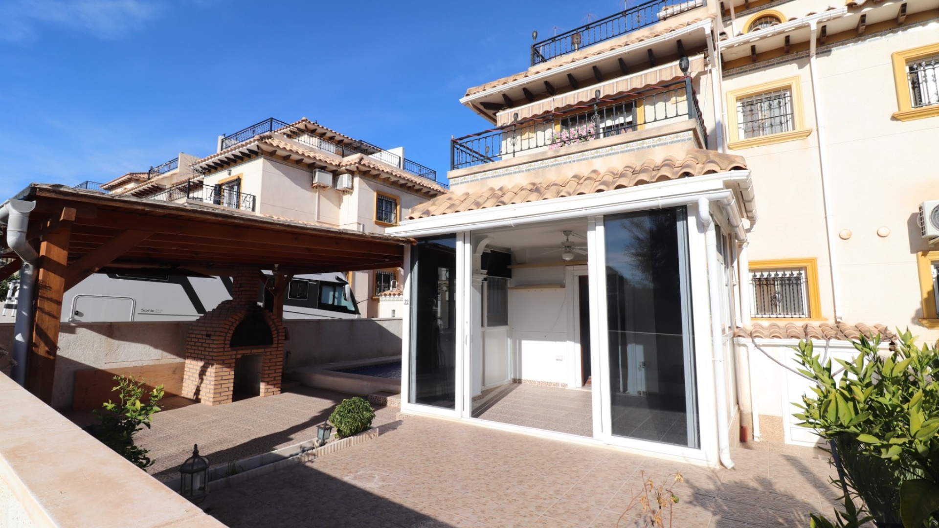 Återförsäljning - Villa - Villamartin - Costa Blanca South