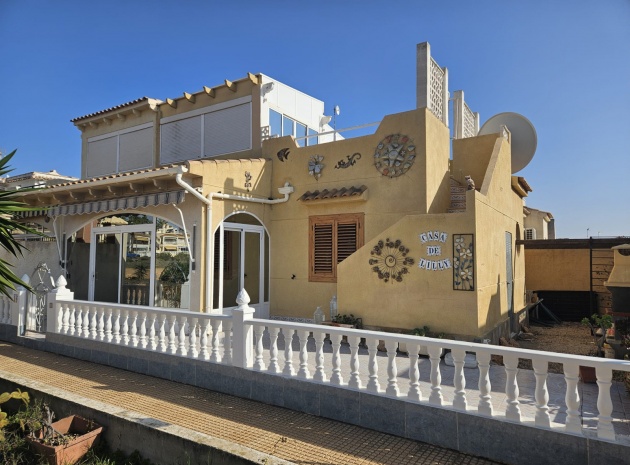 Bungalow - Återförsäljning - Playa Flamenca - serena