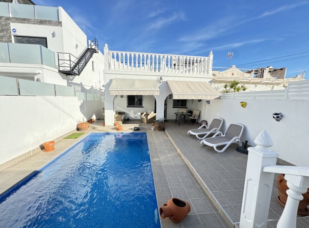 Bungalow - Återförsäljning - San Miguel de Salinas - balcon costa