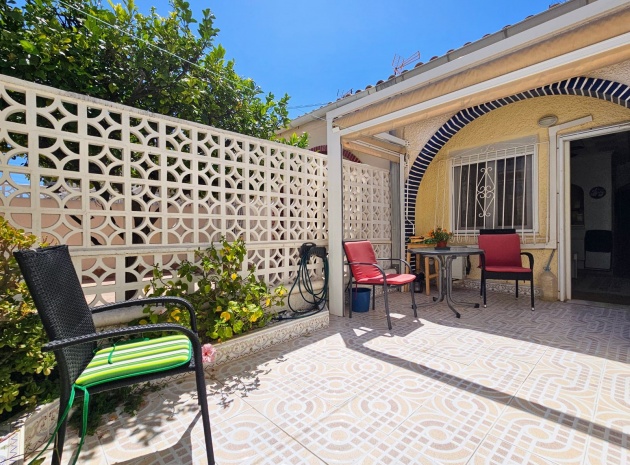 Bungalow - Återförsäljning - Torrevieja - Nueva Torrevieja