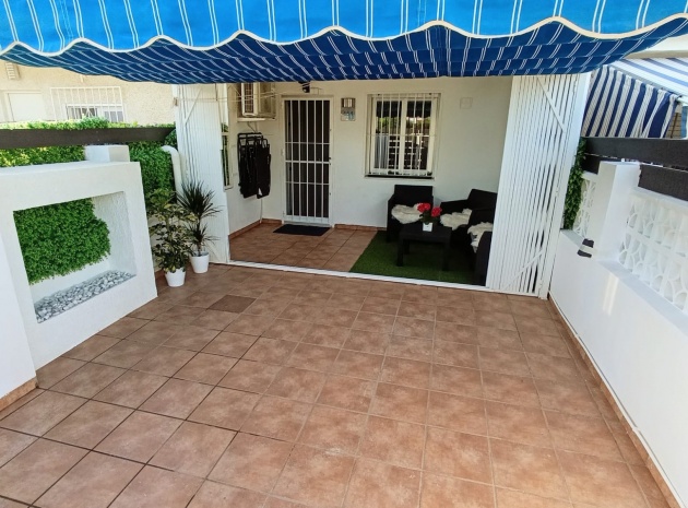 Bungalow - Återförsäljning - Torrevieja - torreta