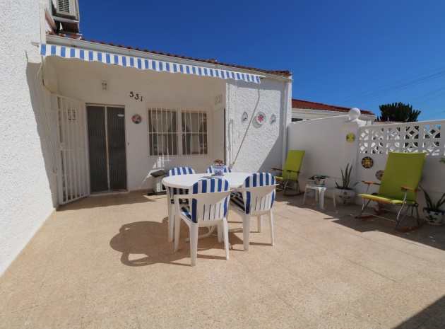 Bungalow - Återförsäljning - Torrevieja - torreta