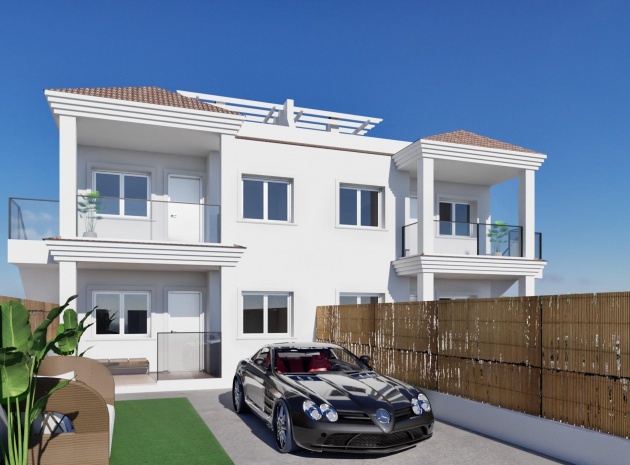 Bungalow - Nouvelle construction - Castalla - Castalla Internacional