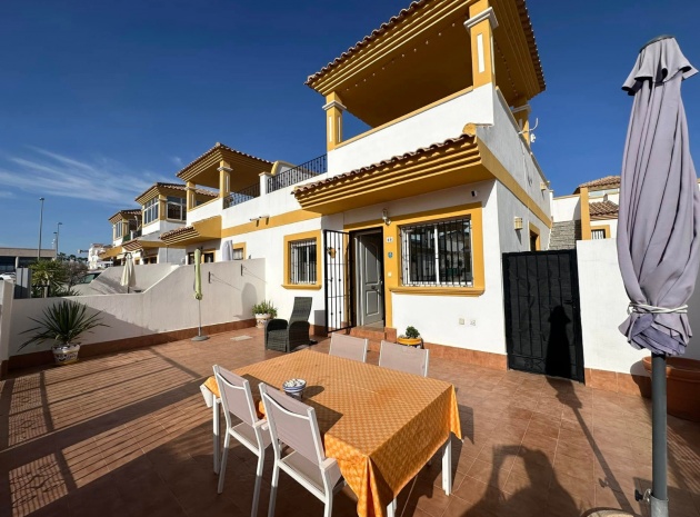 Bungalow - Resale - Los Montesinos - laguna green