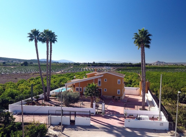 Country Property - Återförsäljning - Orihuela - Orihuela