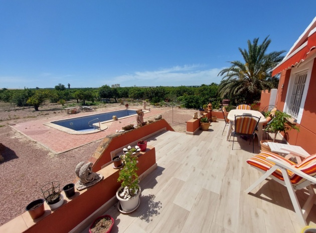 Country Property - Återförsäljning - San Miguel de Salinas - San Miguel De Salinas