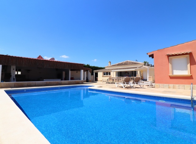 Country Property - Revente - Almoradi - Heredades - Village